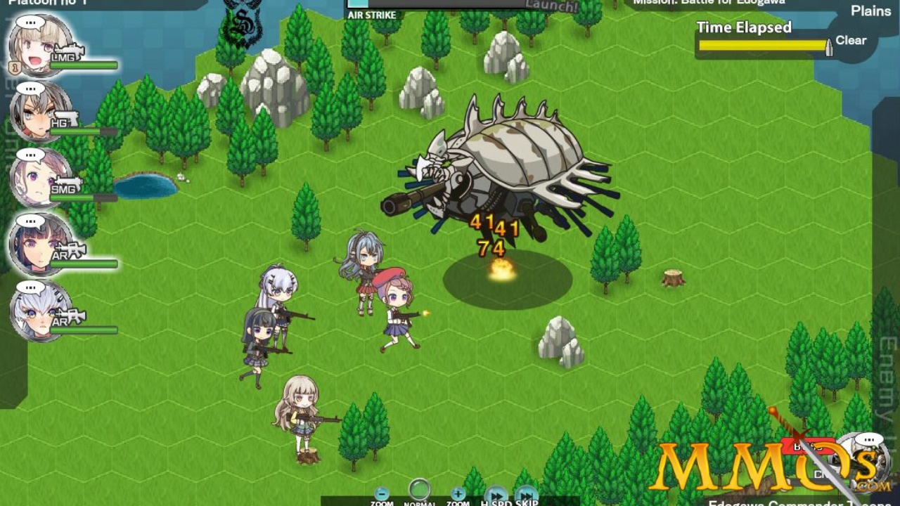 Simulation Game 4
